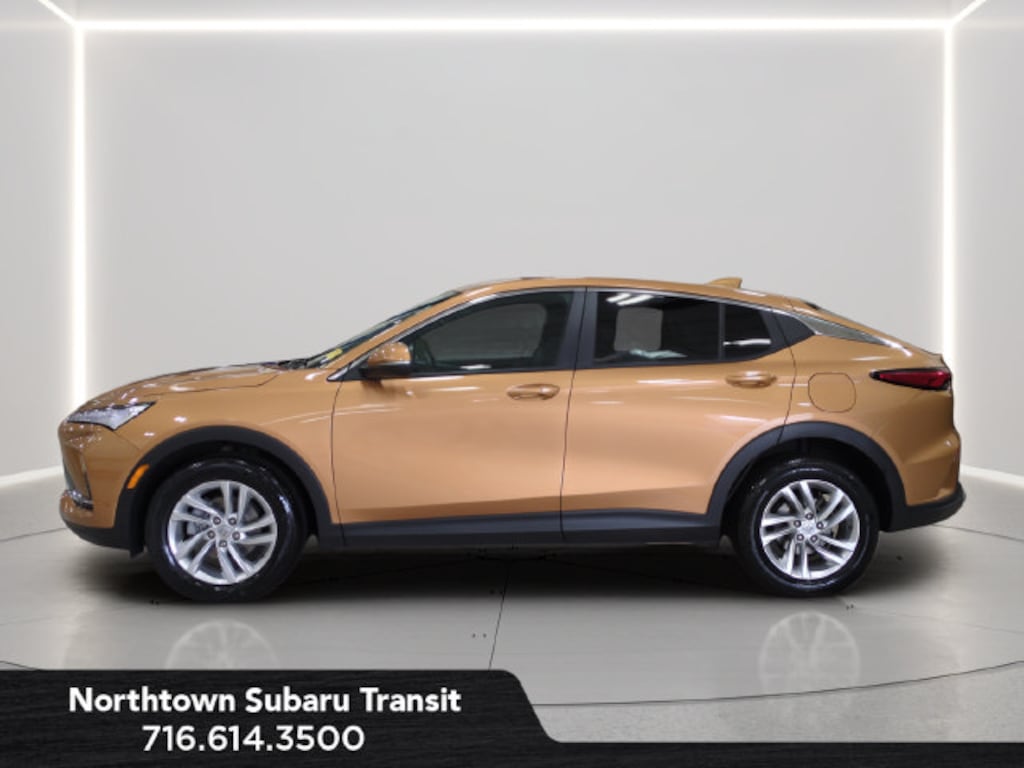 Used 2024 Buick Envista Preferred SUV
