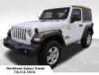 2021 Jeep Wrangler Sport S SUV