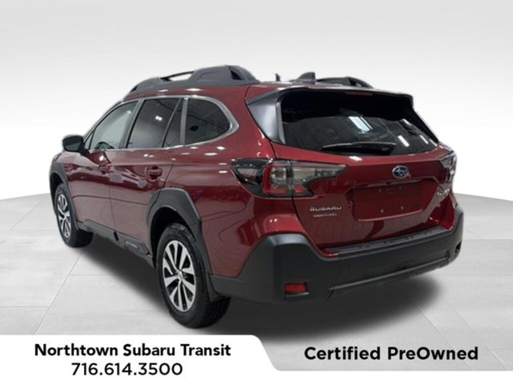 Used 2025 Subaru Outback Premium SUV