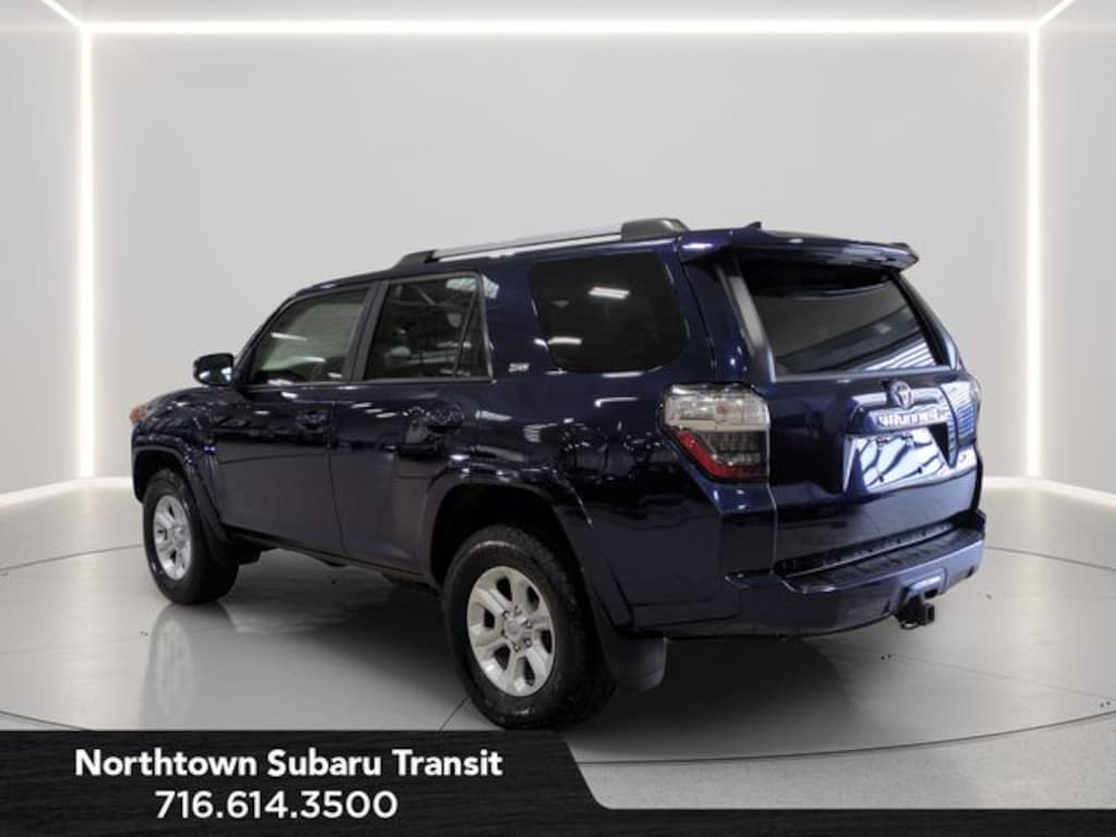 Used 2022 Toyota 4Runner SR5 Premium SUV