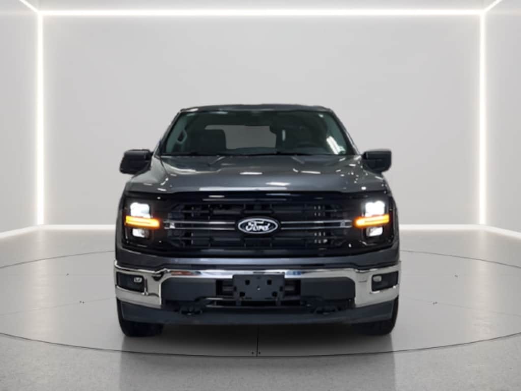 Used 2025 Ford F-150 XLT Truck