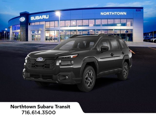 2026 Subaru Outback Premium's photo