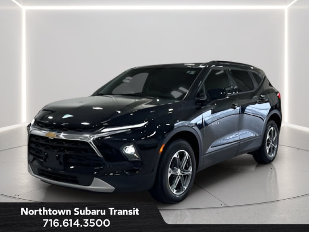 Used 2024 Chevrolet Blazer LT SUV