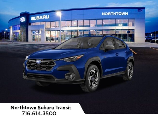 2026 Subaru Crosstrek Limited Hybrid SUV