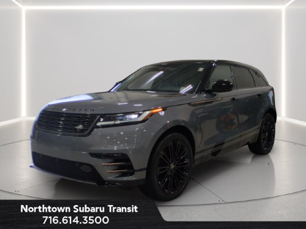 Used 2024 Land Rover Range Rover Velar Dynamic SE SUV