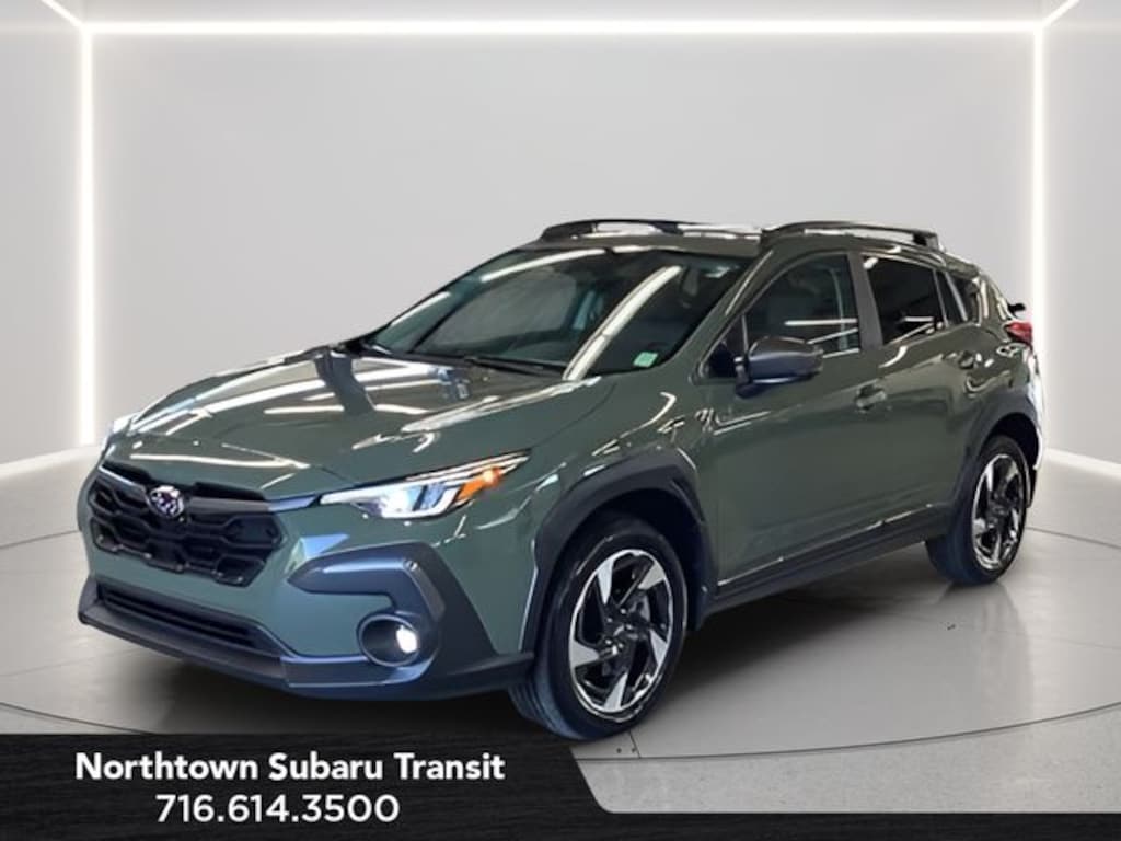 Used 2025 Subaru Crosstrek Limited SUV