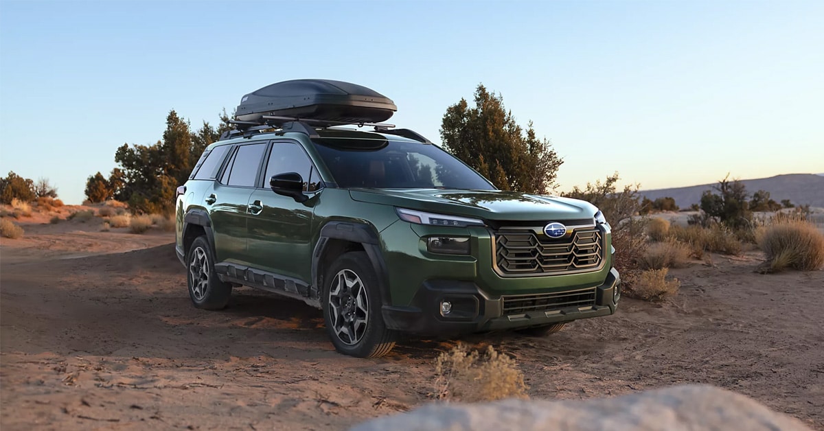 2026 subaru outback