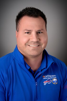 Staff member Cal Ribbeck from ID_d2a781