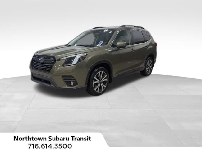 2023 Subaru Forester Limited SUV