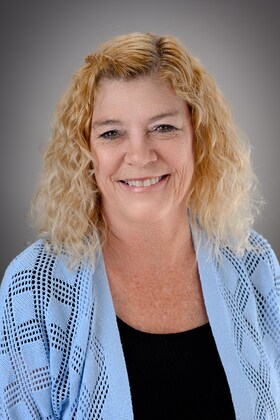 Staff member Kim Cannello from ID_d2a781