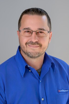 Staff member Nick Calandra from ID_ccf575