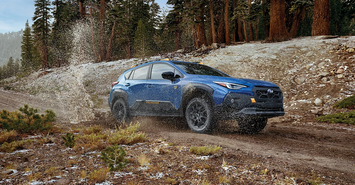2026 subaru crosstrek