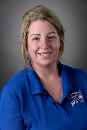 Staff member Casey Roberts from ID_7457ba