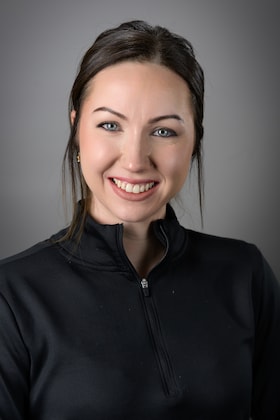 Staff member Taylor Bonati from ID_07d76c