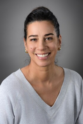 Staff member Jennifier Pieri from ID_ccf575