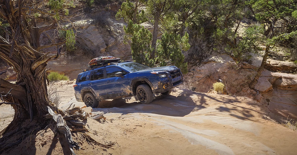 2026 subaru outback