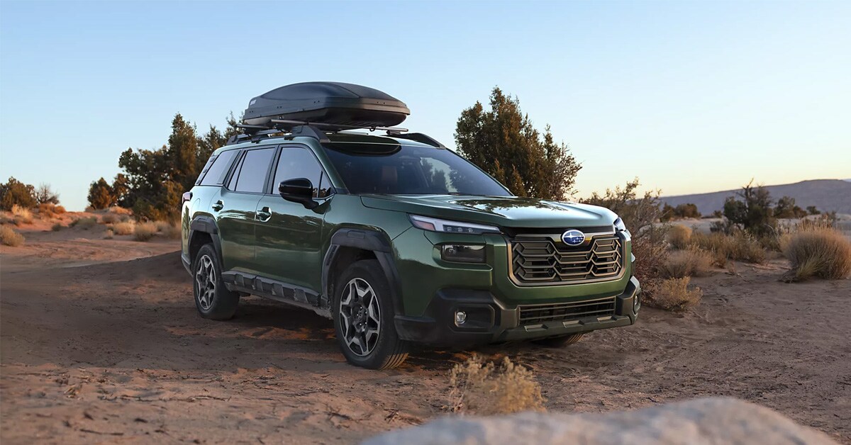 2026 subaru outback