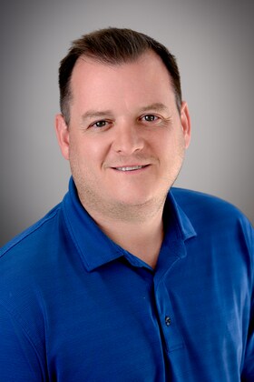 Staff member Matt McCall from ID_d2a781
