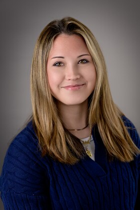 Staff member Zoe Wallace from ID_d2a781