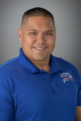 Staff member Joe Cruz from ID_07d76c