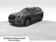 Certified 2023 Subaru Forester Limited SUV