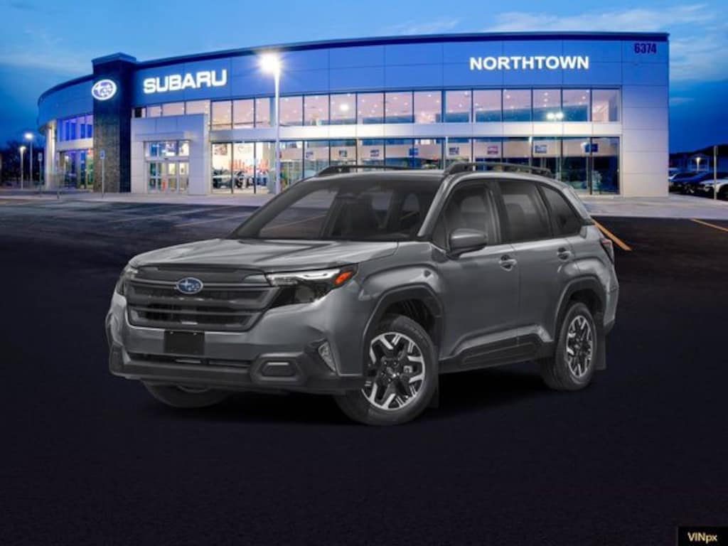 New 2026 Subaru Forester Premium SUV