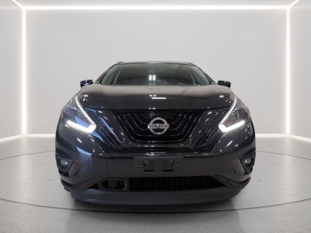 Used 2018 Nissan Murano SL SUV