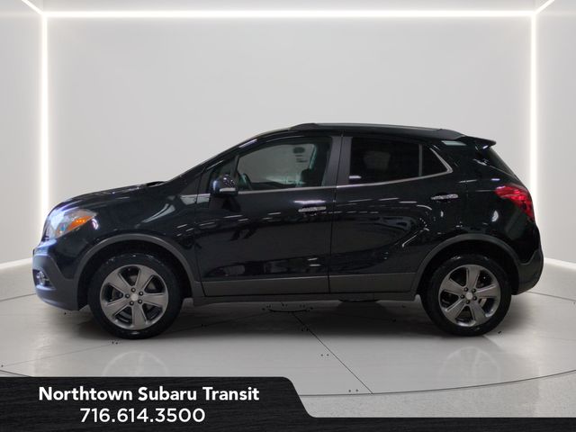 Used 2014 Buick Encore Convenience with VIN KL4CJFSB0EB662694 for sale in Depew, NY