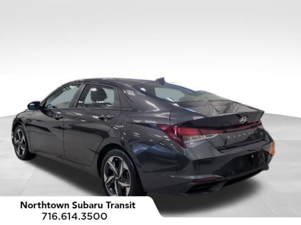 Used 2023 Hyundai Elantra SEL Sedan