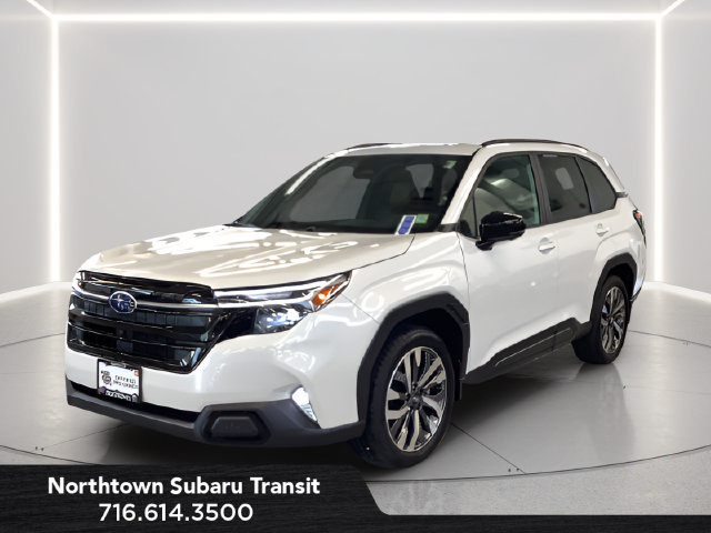 2026 Subaru Forester Touring SUV