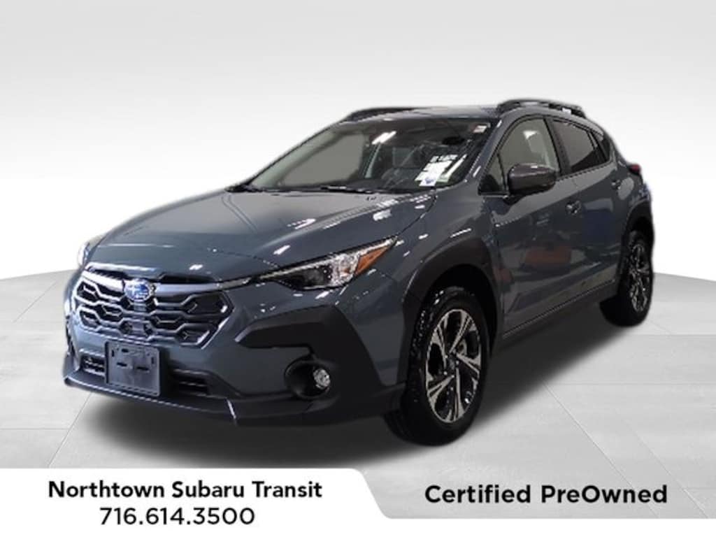 Certified 2025 Subaru Crosstrek Premium SUV