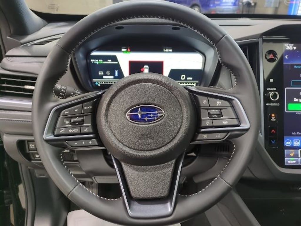 Used 2025 Subaru Forester Hybrid Limited SUV