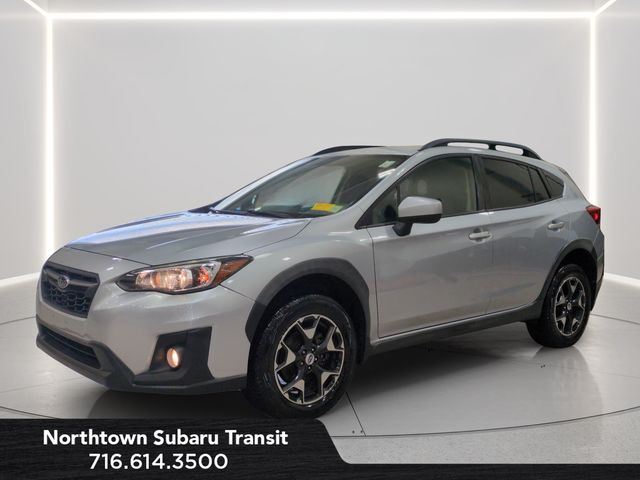 2018 Subaru Crosstrek