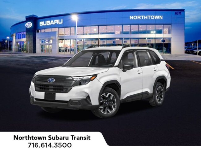 2026 Subaru Forester Standard Model SUV