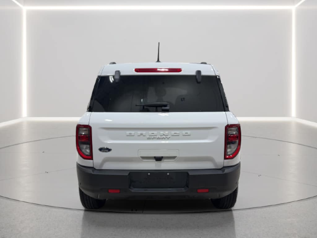 Used 2024 Ford Bronco Sport Big Bend SUV