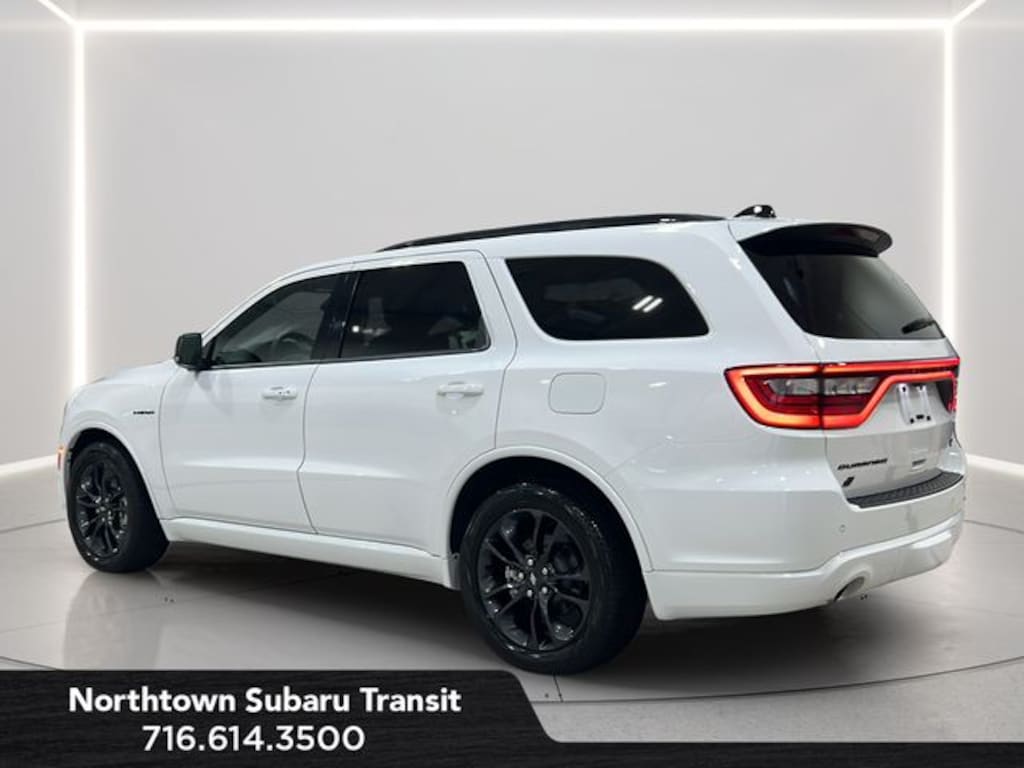 Used 2024 Dodge Durango R/T Premium SUV