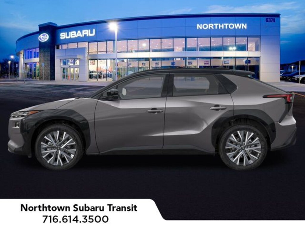 New 2026 Subaru Solterra Limited XT SUV