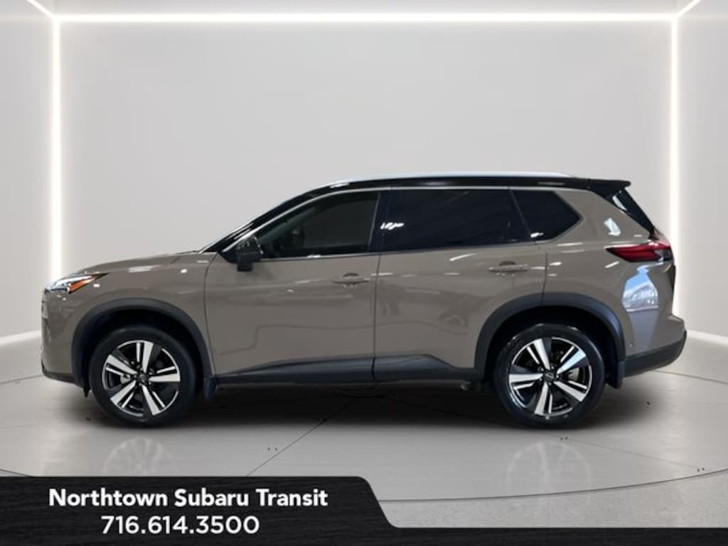 Used 2025 Nissan Rogue SL SUV