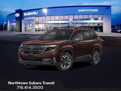 2026 Subaru Forester Premium SUV