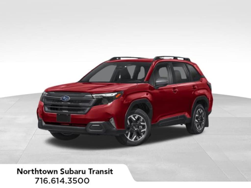 Used 2026 Subaru Forester Premium SUV