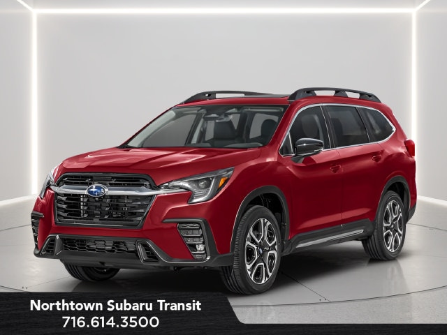 2027 Subaru Ascent