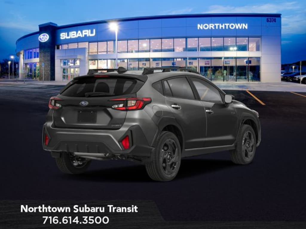 New 2026 Subaru Crosstrek Sport Hybrid SUV