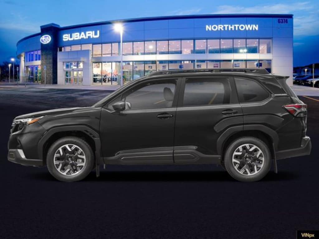 New 2026 Subaru Forester Premium SUV