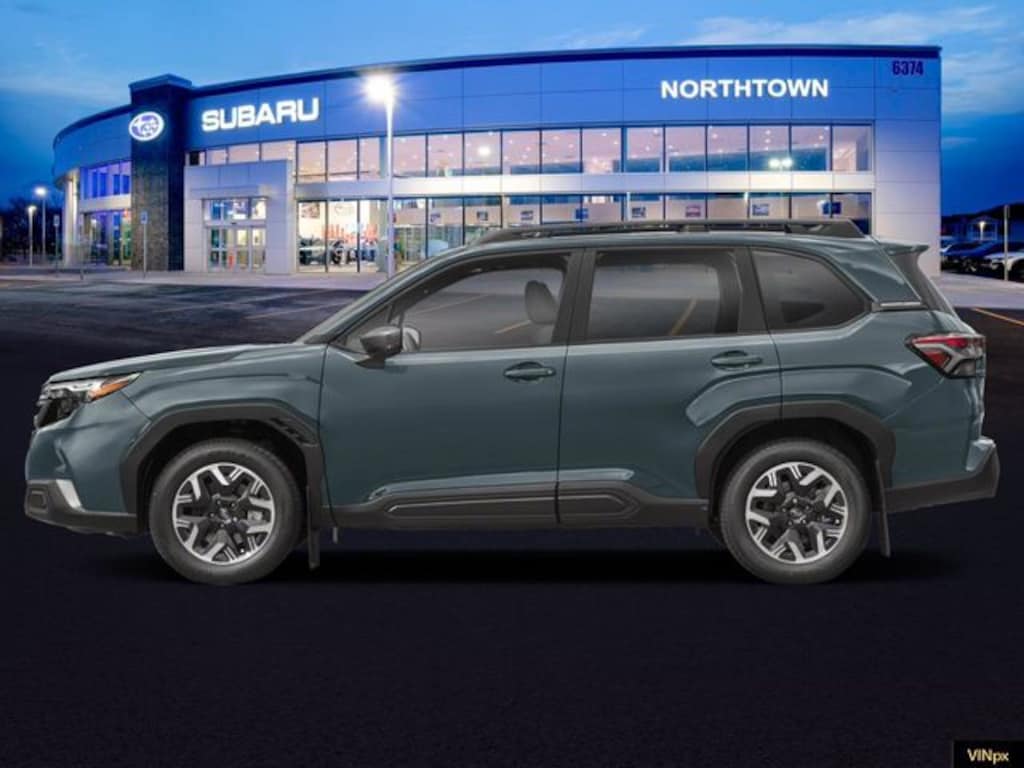New 2026 Subaru Forester Premium SUV