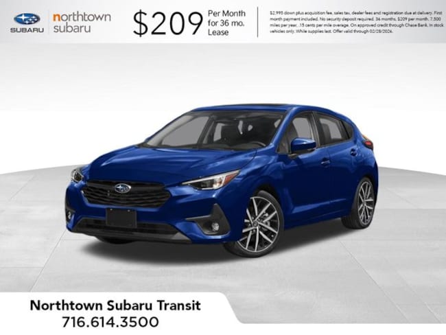 2026 Subaru Impreza Sport 5-Door