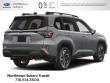 2026 Subaru Forester Limited SUV