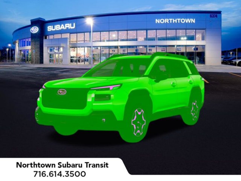 New 2026 Subaru Outback Touring XT SUV