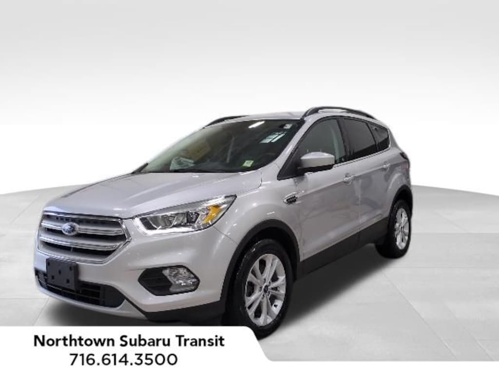 Used 2018 Ford Escape SEL SUV
