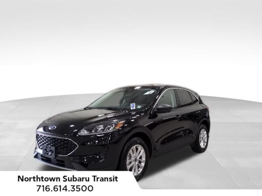 Used 2022 Ford Escape Hybrid SE SUV