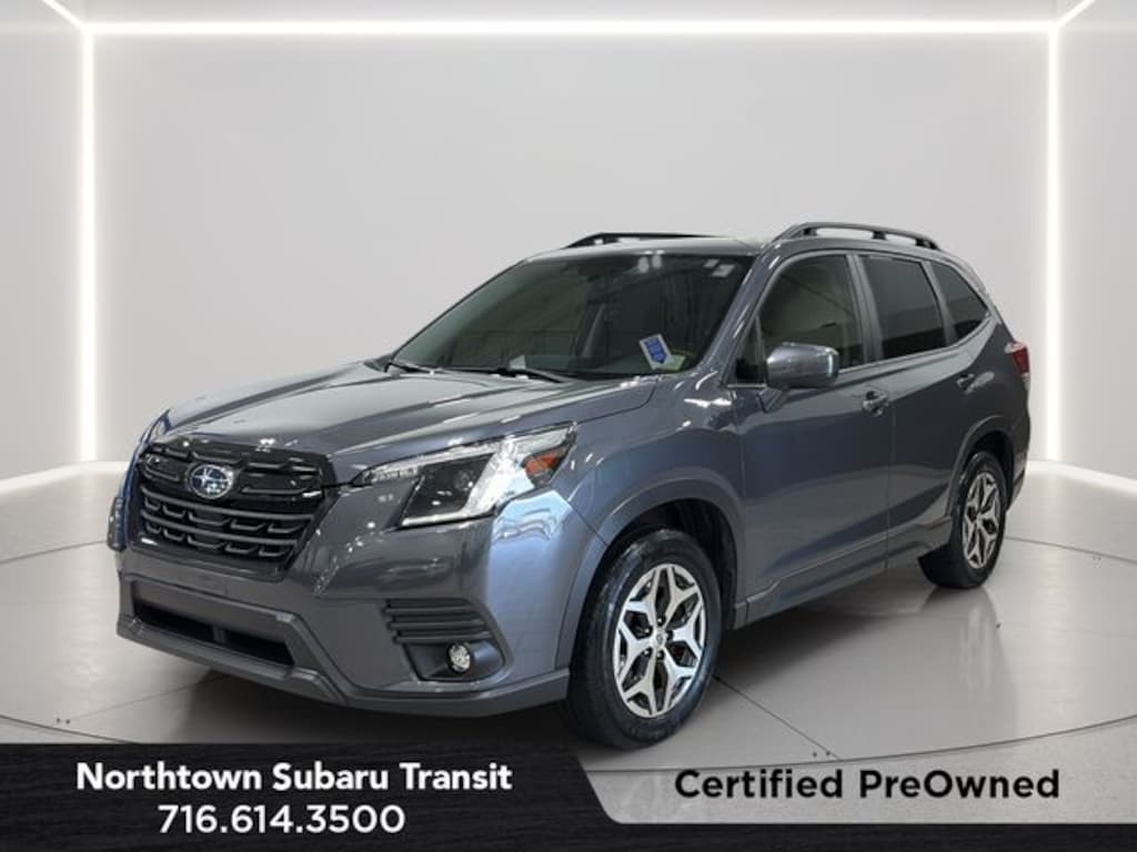 Used 2024 Subaru Forester Premium SUV
